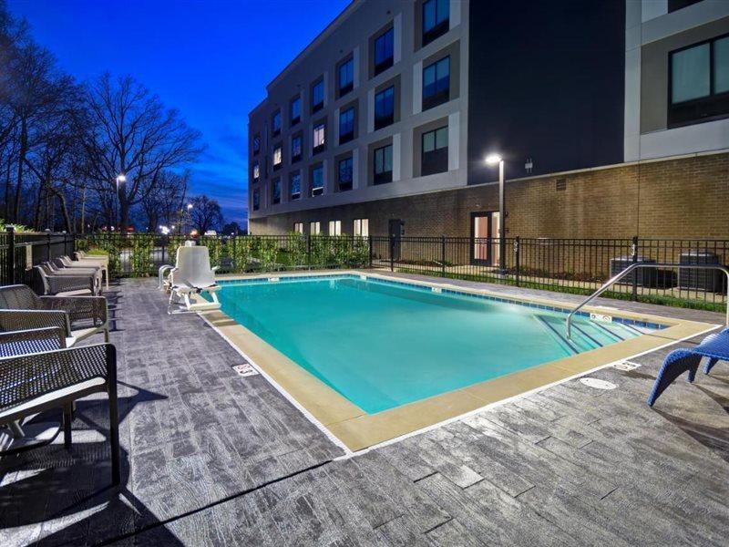 Hampton Inn Pleasant View المظهر الخارجي الصورة