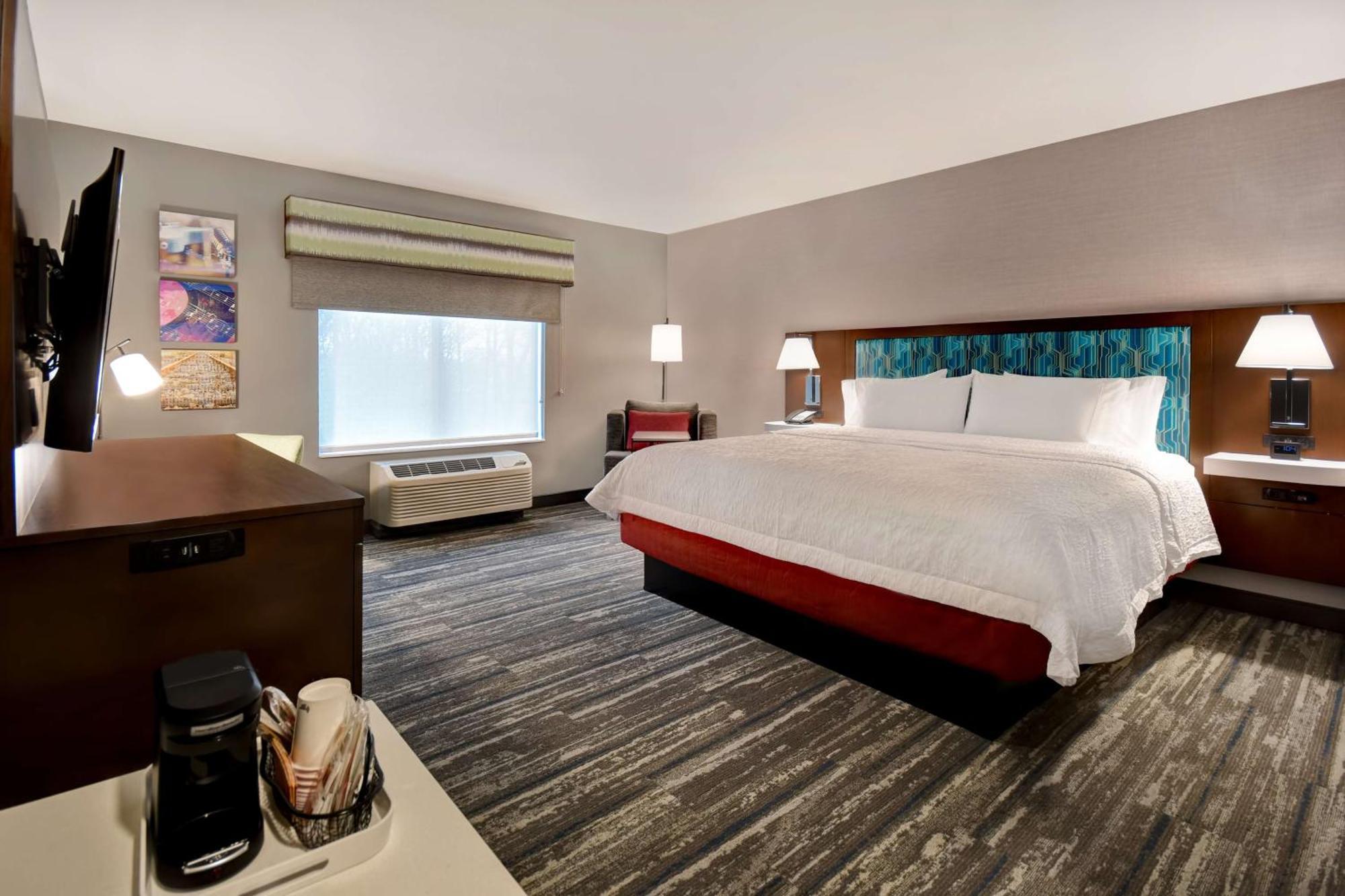 Hampton Inn Pleasant View المظهر الخارجي الصورة