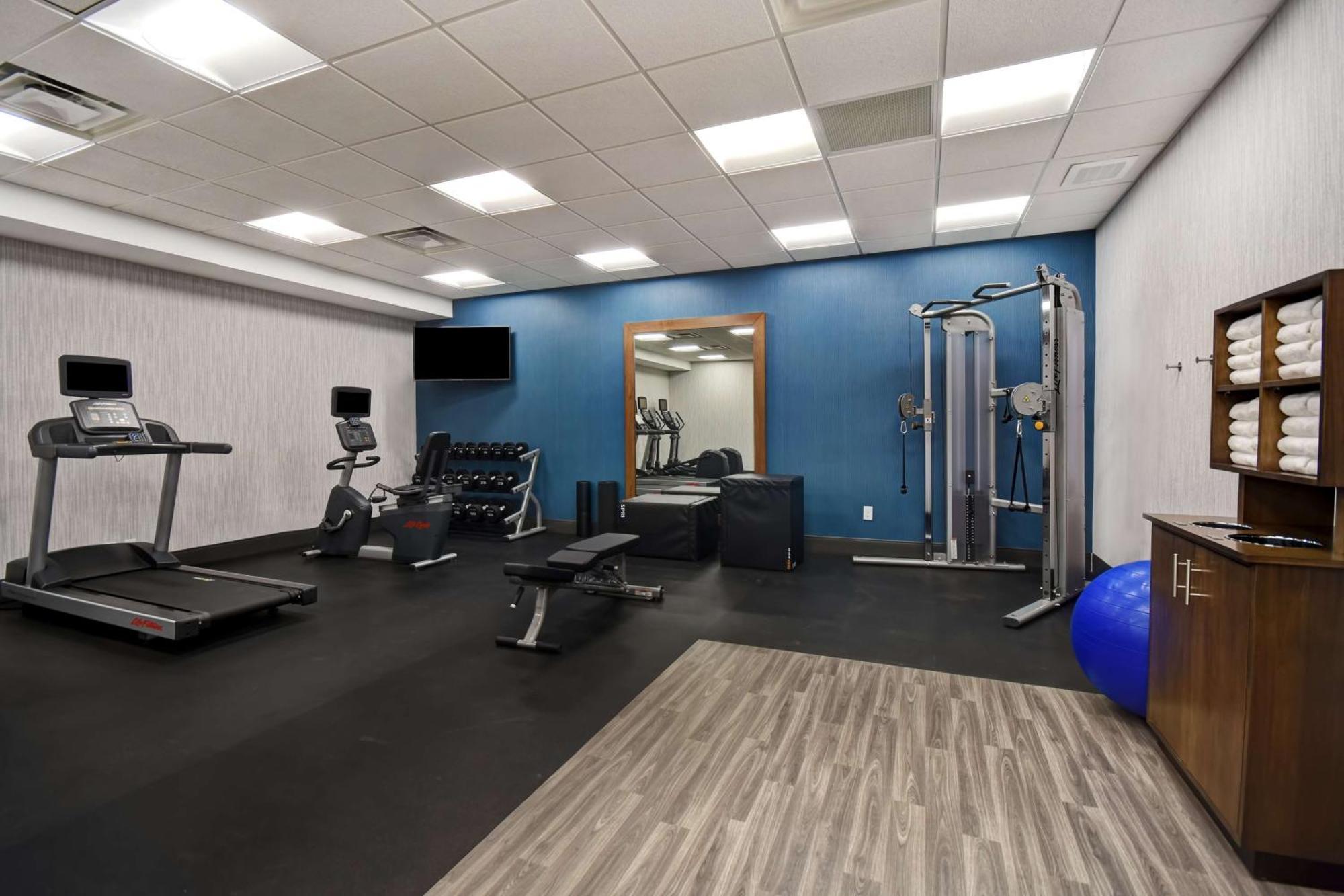 Hampton Inn Pleasant View المظهر الخارجي الصورة