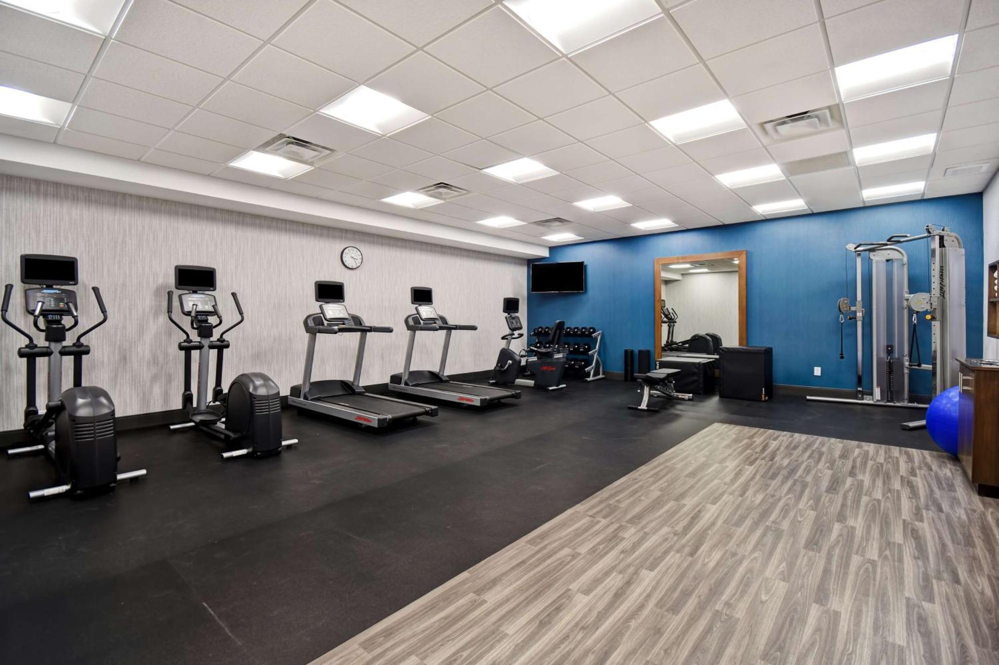 Hampton Inn Pleasant View المظهر الخارجي الصورة