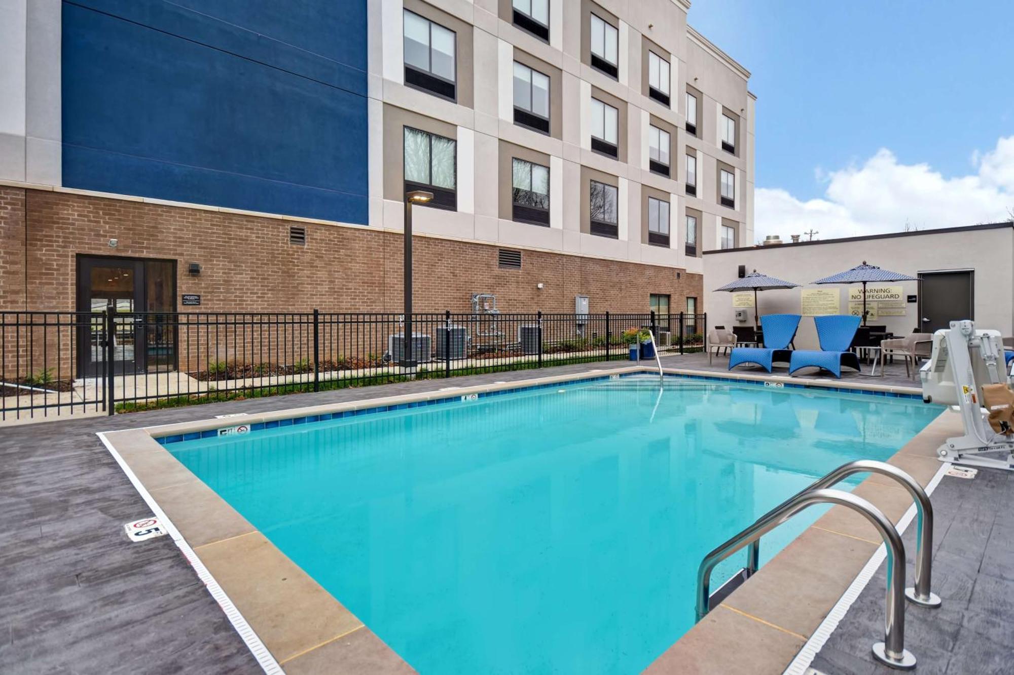 Hampton Inn Pleasant View المظهر الخارجي الصورة