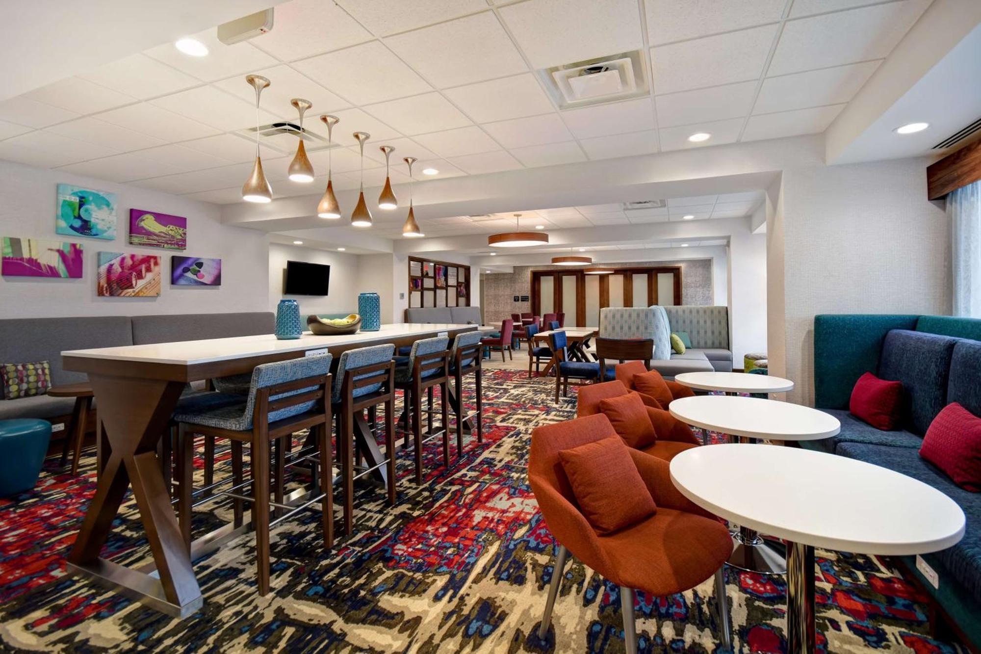 Hampton Inn Pleasant View المظهر الخارجي الصورة