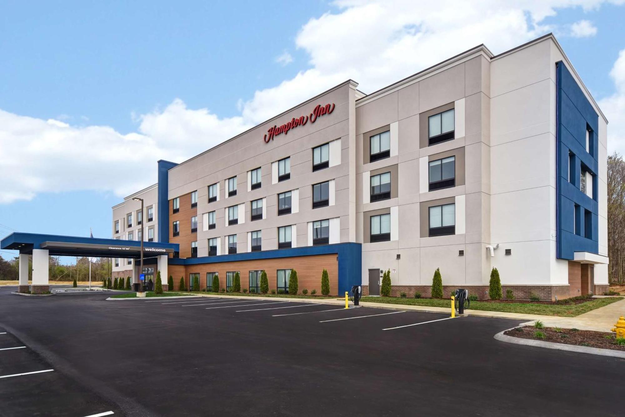 Hampton Inn Pleasant View المظهر الخارجي الصورة