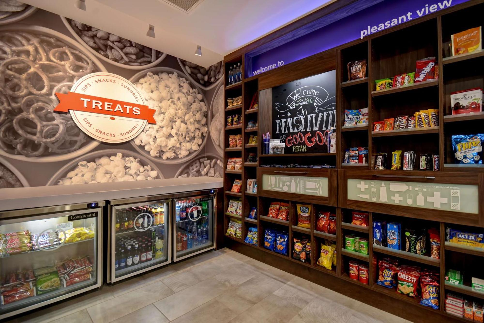 Hampton Inn Pleasant View المظهر الخارجي الصورة