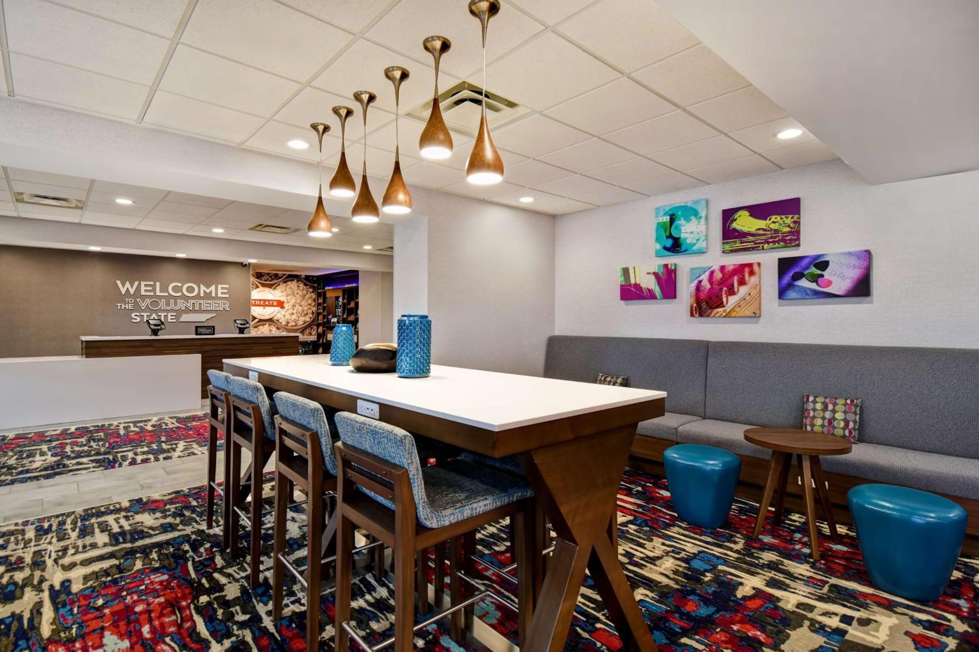 Hampton Inn Pleasant View المظهر الخارجي الصورة
