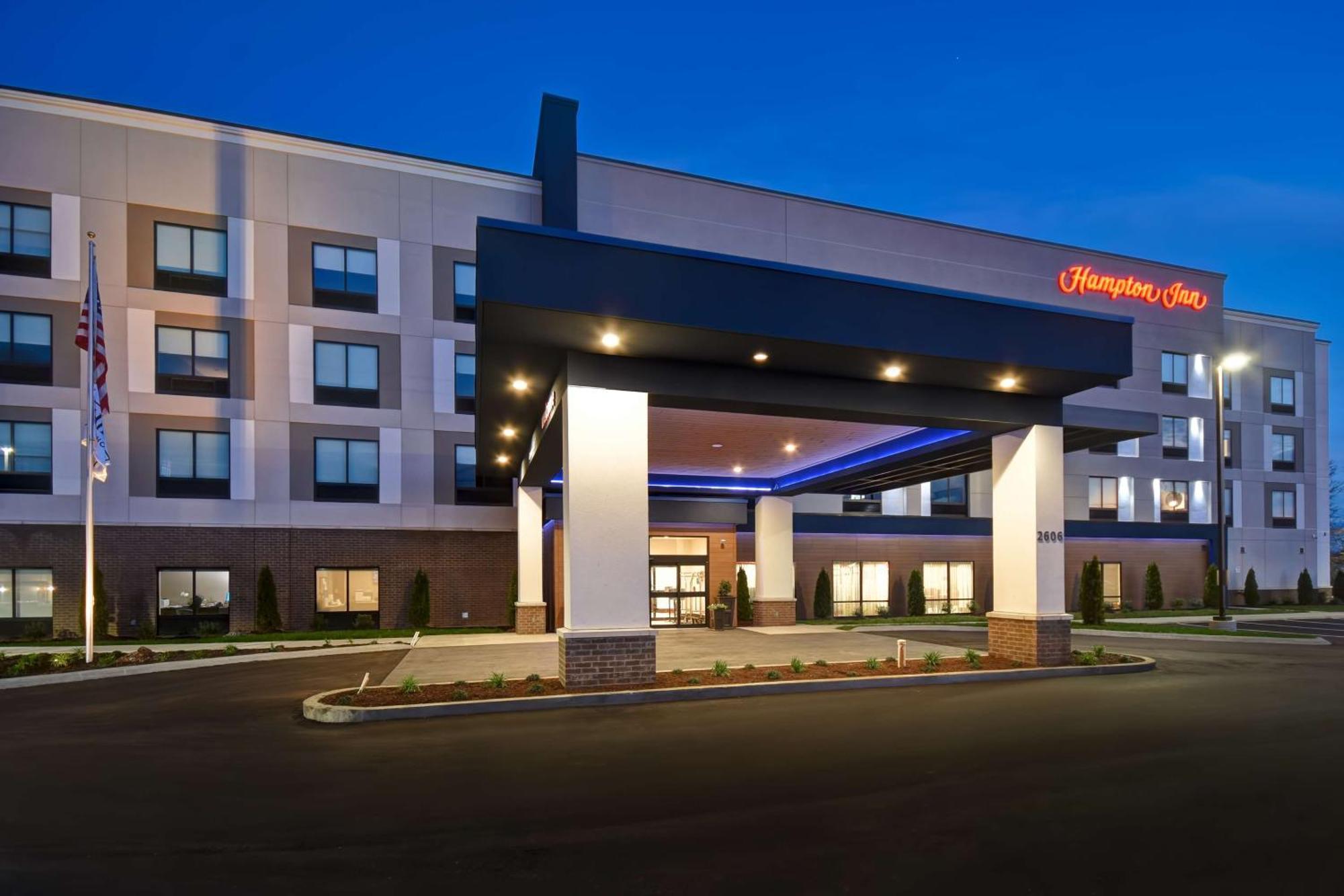 Hampton Inn Pleasant View المظهر الخارجي الصورة