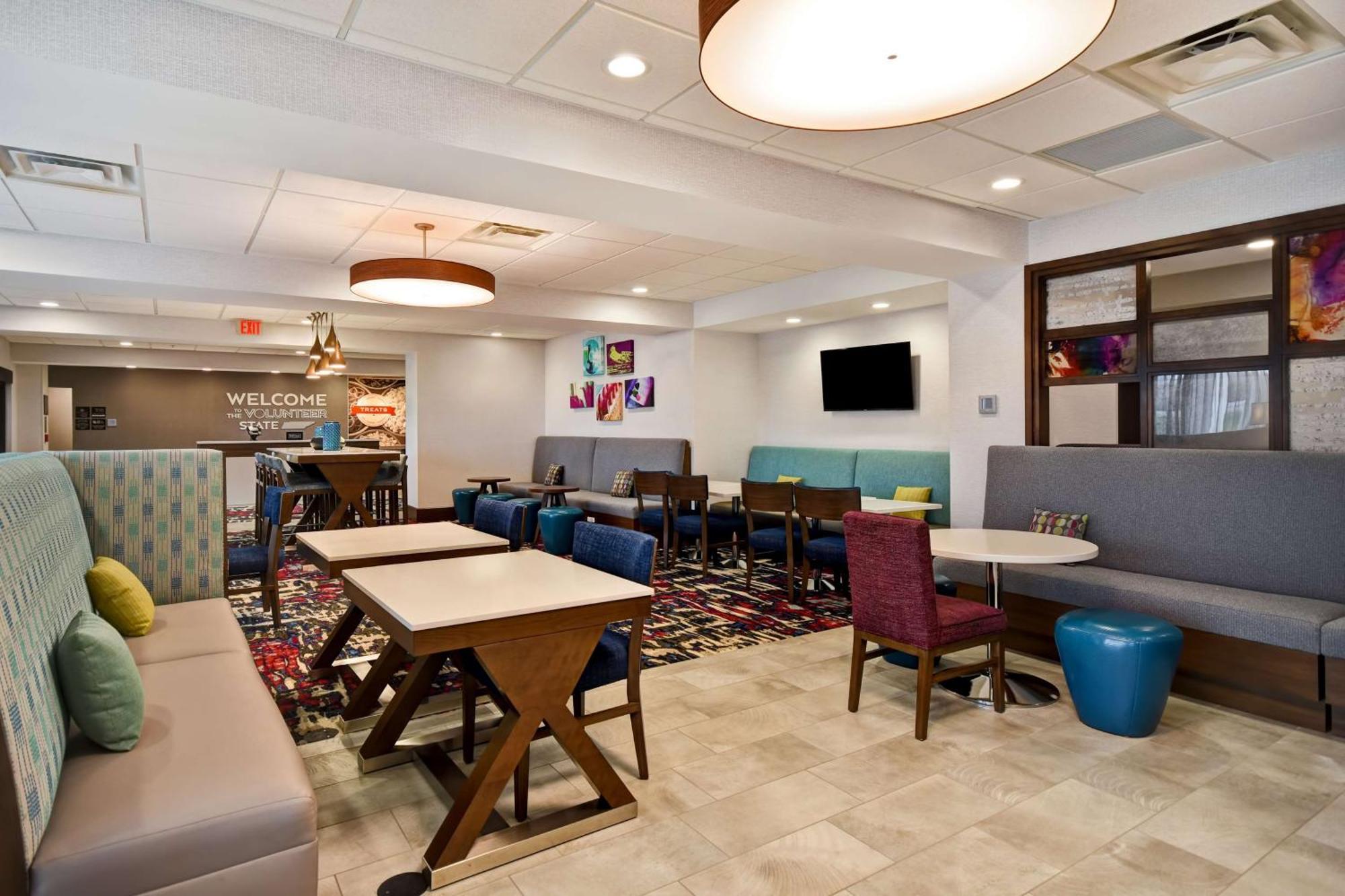 Hampton Inn Pleasant View المظهر الخارجي الصورة