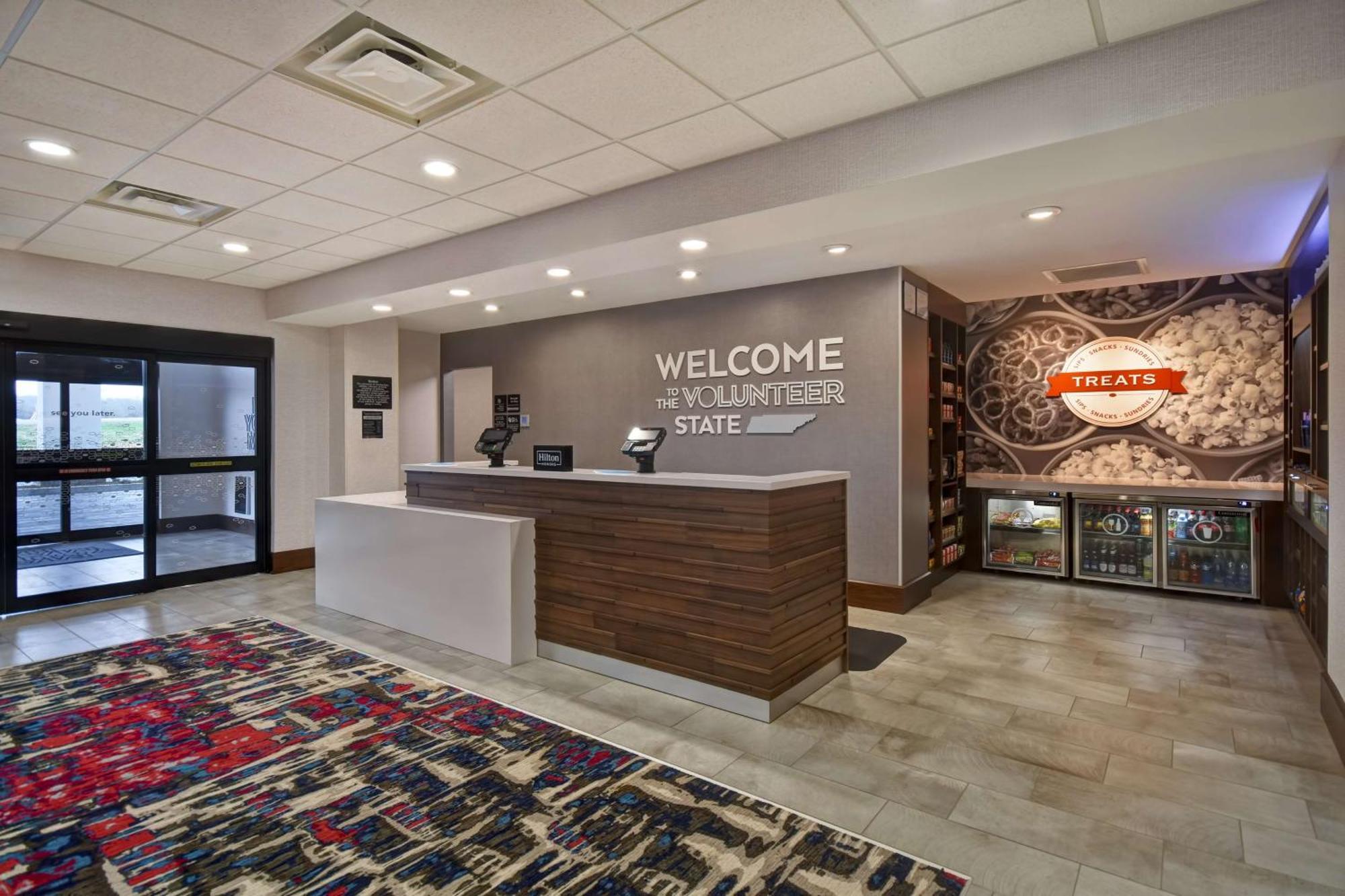 Hampton Inn Pleasant View المظهر الخارجي الصورة