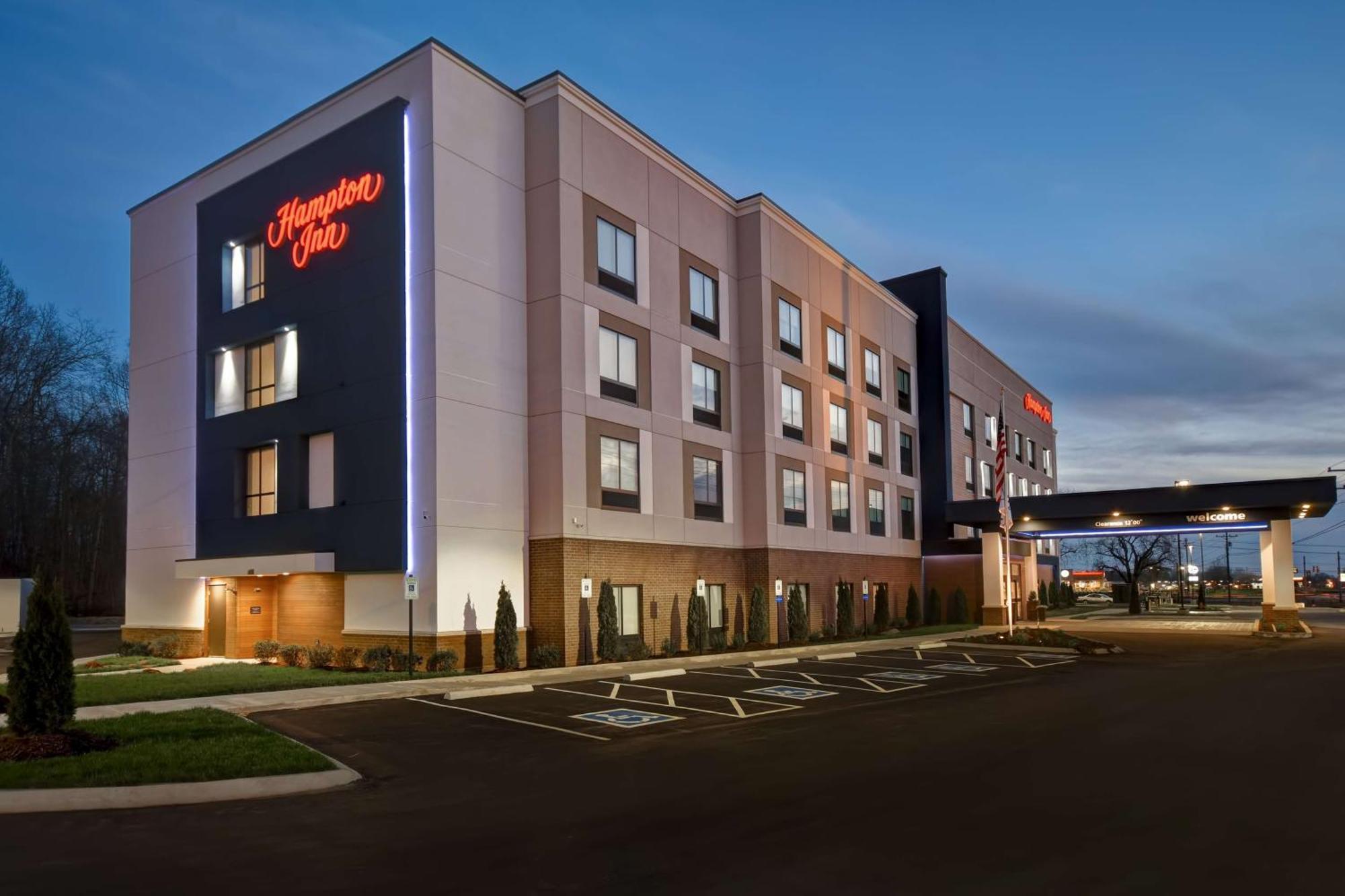 Hampton Inn Pleasant View المظهر الخارجي الصورة