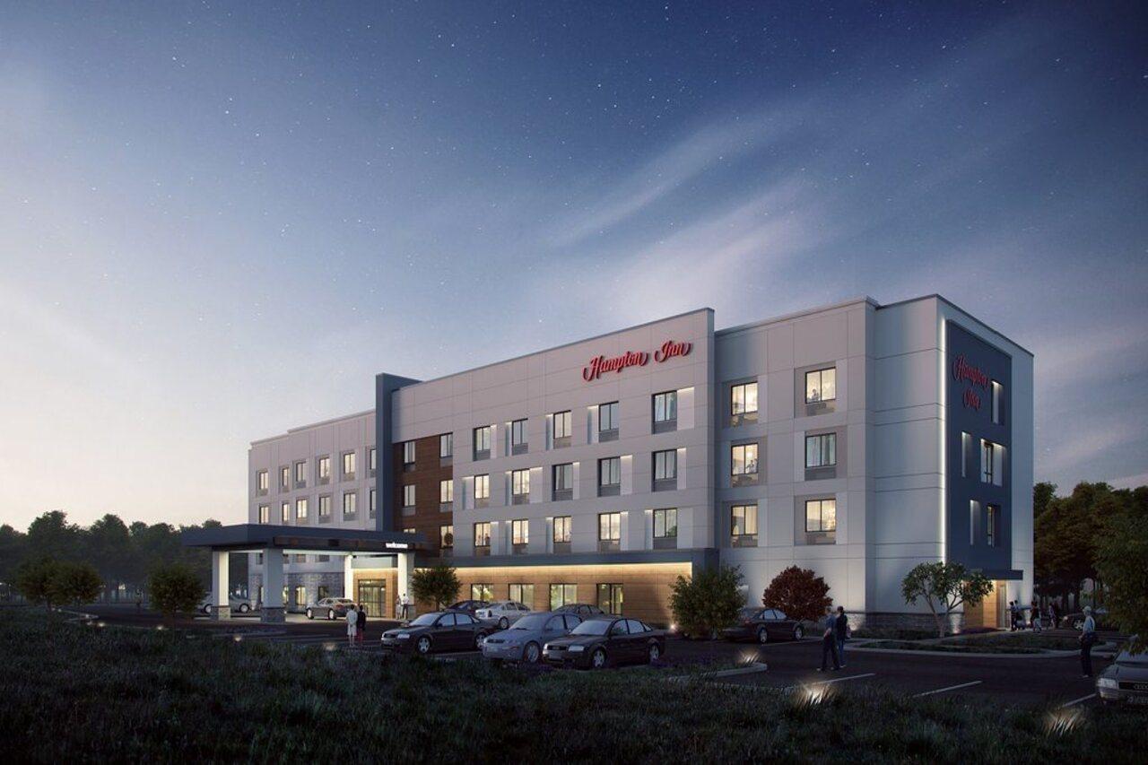 Hampton Inn Pleasant View المظهر الخارجي الصورة